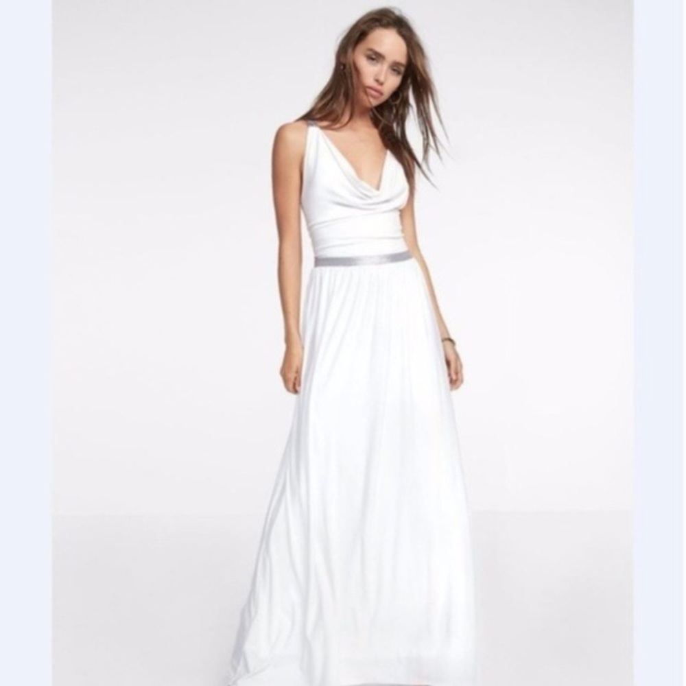 Express Maxi With Tags